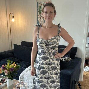Reformation Nikita Dress